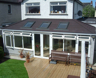 Rear Extension