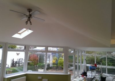 Insulated Conservatory roofs Hampshire