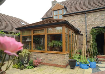 Insulated conservatory roofs Wiltshire