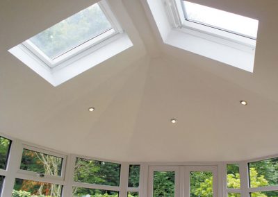 Insulated conservatory roofs Wiltshire