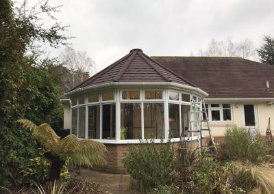 Insulated conservatory roofs Wiltshire