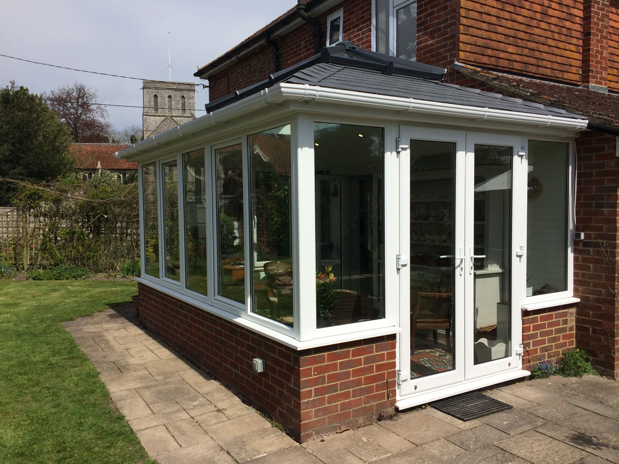 Supalite Conservatory Roofs Bournemouth Supalite Conservatory Roofs