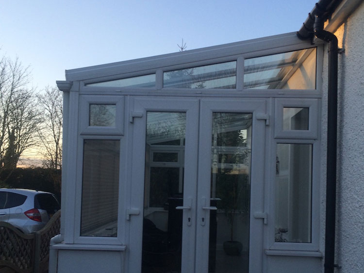 02-Replacement-Conservatory-Roof-Essex-Before