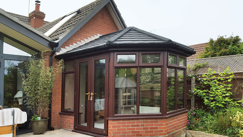 Supalite Insulated Conservatory Roofs