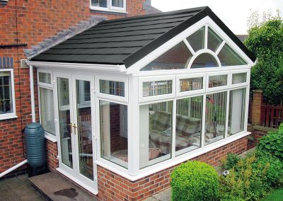 Insulated Conservatory Roof Dorset