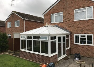 Insulated Conservatory Roof Panels Dorset