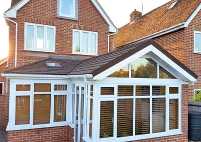 Insulated Conservatory Roofs Hampshire