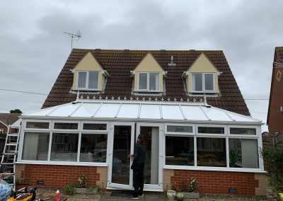 Insulated Conservatory Roof Panels Devon