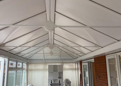 Insulated Conservatory Roof Panels