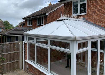 Insulated Conservatory Roofs Hampshire
