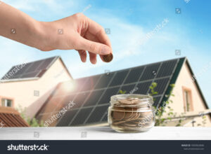 Save money on your energy bills with solar panels